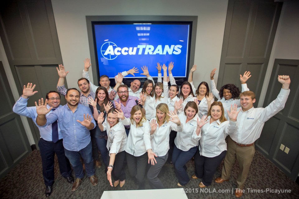 Top Workplaces honoree AccuTrans prioritizes family, stability in tumultuous industry