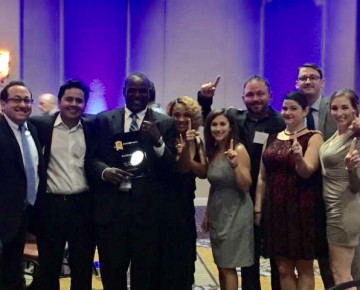 AccuTRANS named 2016 Top Workplace in the Houston metro area by The Houston Chronicle
