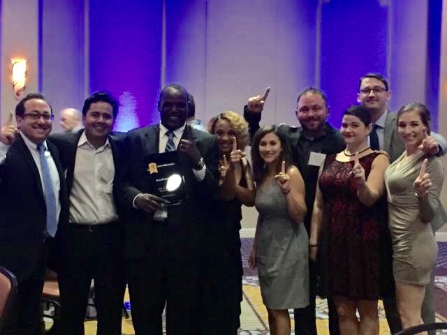 AccuTRANS named 2016 Top Workplace in the Houston metro area by The Houston Chronicle