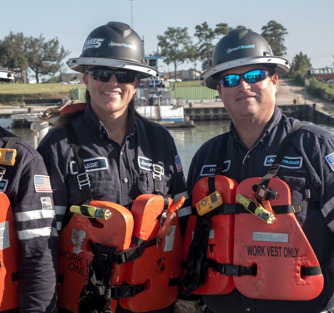 How Do I Get a Tankerman-Barge PIC DL and LG Endorsement?
