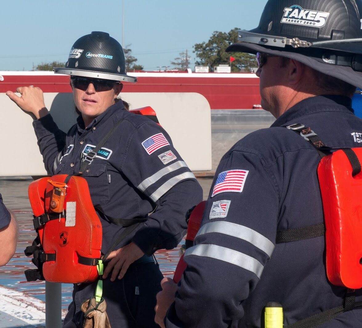 4 Preparedness Tips When Working an AccuTRANS Tankerman Job