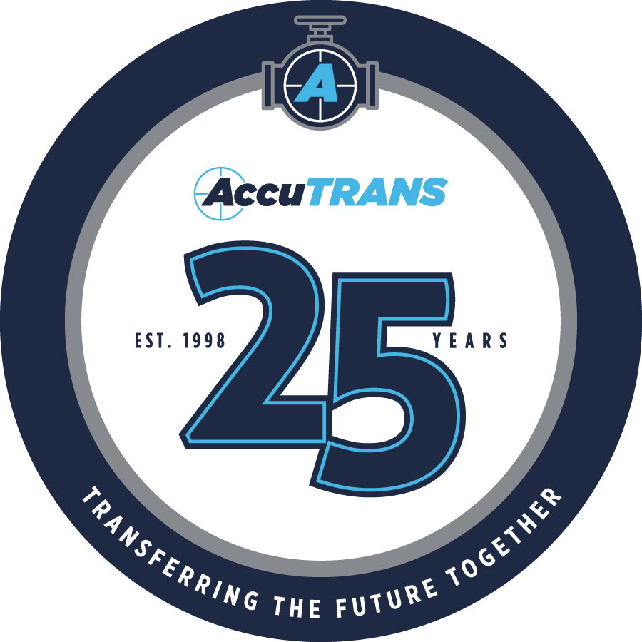 Happy Birthday, AccuTRANS! Celebrating 25 Years Across the Gulf!